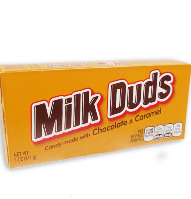 Candy | Milk Duds