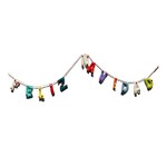 Garland | Felt Feliz Navidad | Multi