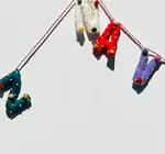 Garland | Felt Feliz Navidad | Multi