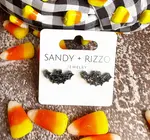 Earrings | Bats | Mini