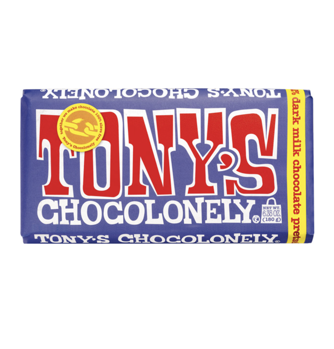 Candy | Tony's Chocolate | Big Bars