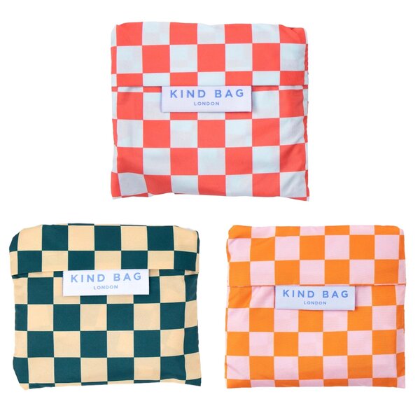 BagCheckerboard - PLENTY Mercantile & Venue