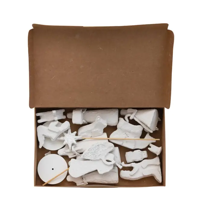 Nativity | Paper Mache