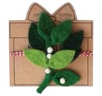 Gift Topper | Felt Birds (2 Styles)