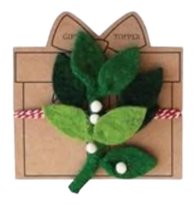 Gift Topper | Felt Birds (2 Styles)