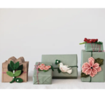 Gift Topper | Felt Birds (2 Styles)