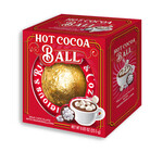 Candy | Hot Cocoa Ball | Milk Chocolate w/Marshmallow