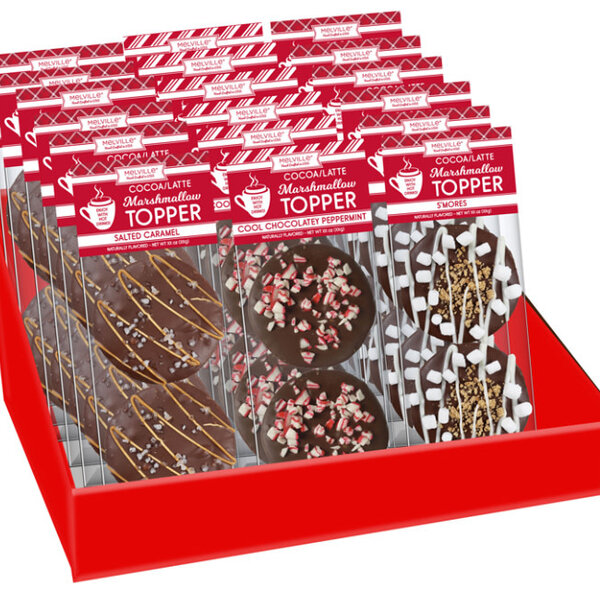 Redstone Foods Inc Candy | Chocolate Marshmallow Topper
