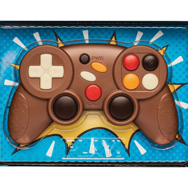 Redstone Foods Inc Candy | Game Controller | Milk Chocolate