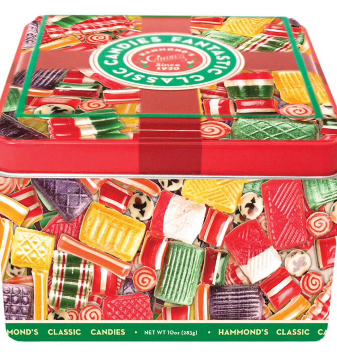 Candy | Hard Old Fashioned | Gift Tin