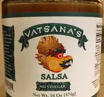 Salsa | Vatsana's