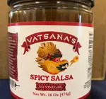 Salsa | Vatsana's