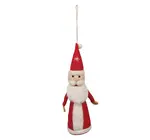 Ornament | Felt Santa | Classic (Sitter or Hanging)