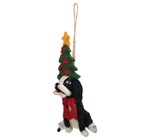 Ornament | Felt Dog