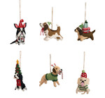 Ornament | Felt Dog
