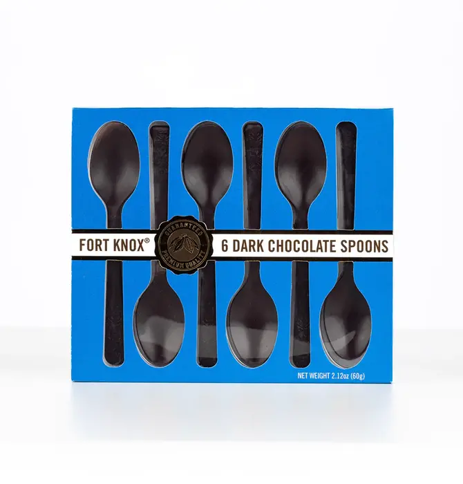 Candy | Chocolate Spoons