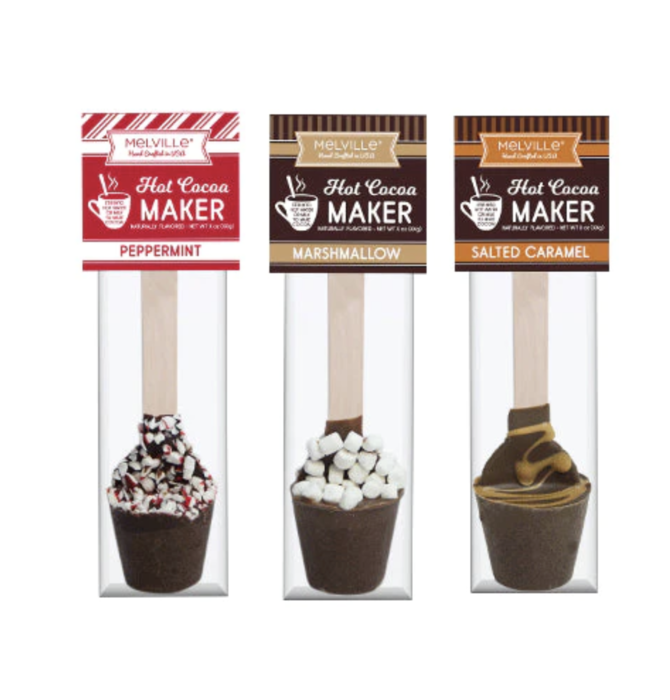 Candy | Hot Cocoa Spoons