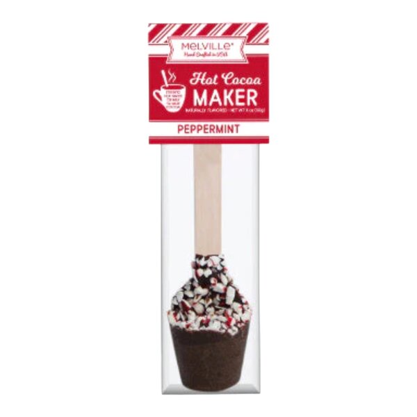 Hot Chocolate Makers - Peppermint & Mini Marshmallow by Melville