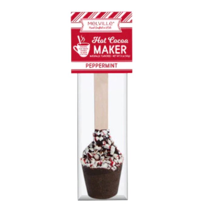 Candy | Hot Cocoa Spoons