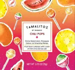 Candy | Tamalitoz Chili Pops