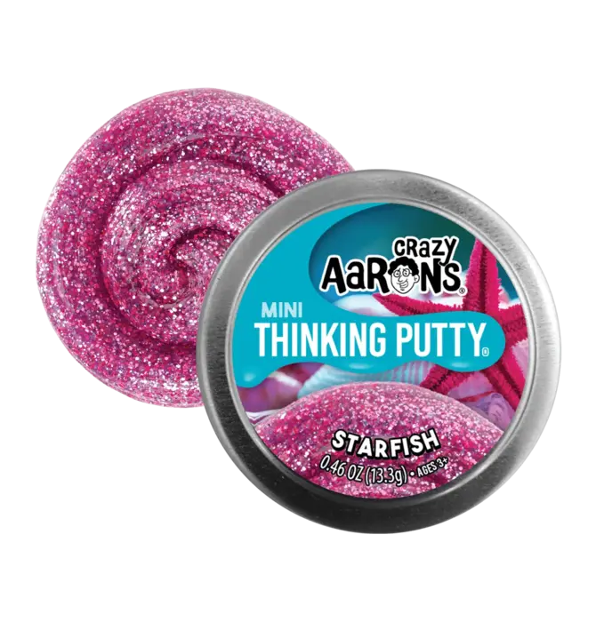 Thinking Putty | Mini Tins