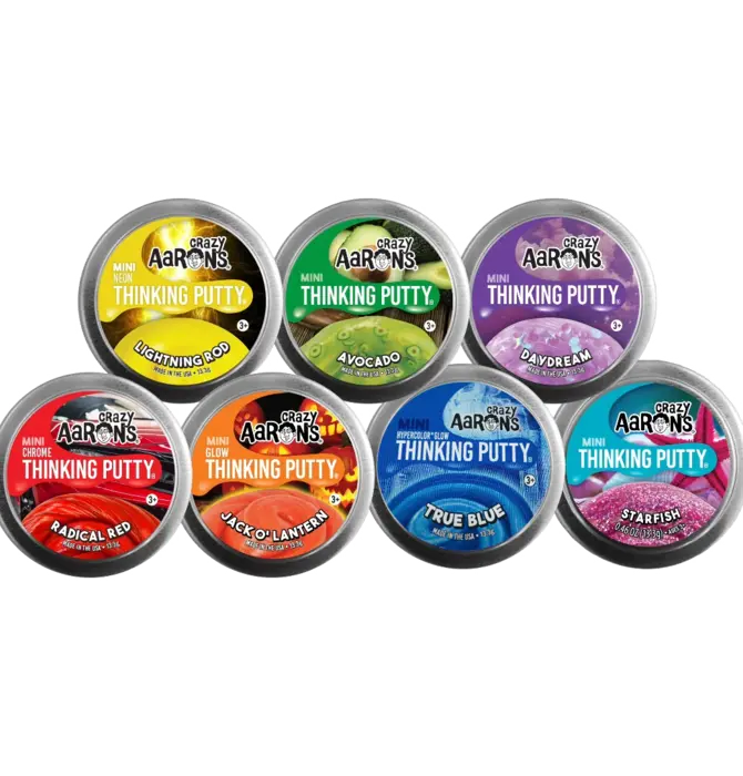 Thinking Putty | Mini Tins