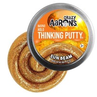 Crazy Aaron's Puttyworld Thinking Putty | Mini Tins