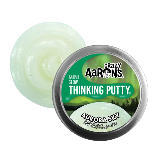 Thinking Putty | Mini Tins