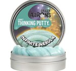 Thinking Putty Tin | Infinite Nebula | 4" Full Size