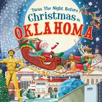 Sourcebooks Book | 'Twas the Night Before Christmas in Oklahoma