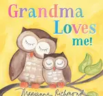 Board Book | Grandma Loves Me!