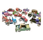 Model Cars | Upcycled Tin