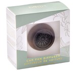 Car Fan Diffuser | Wood Grain