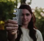 x-Wallet Comb + Multi-Tool | Headgehog