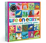 Game | Memory + Matching | Life on Earth