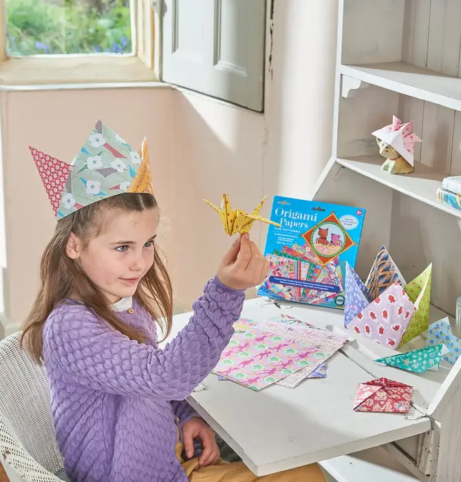 Art Set | Origami Papers | Fun
