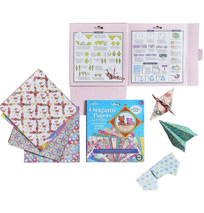 Art Set | Origami Papers | Fun