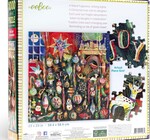 Puzzle | 1000-Piece | Holiday Ornaments