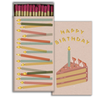 Matches | Boxed | Birthday Wishes