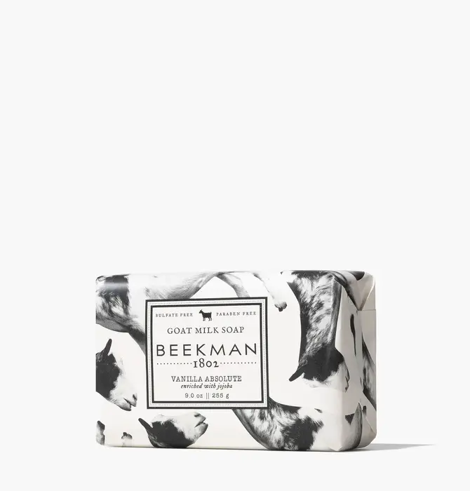 Bar Soap | Goat Milk | Vanille Absolute