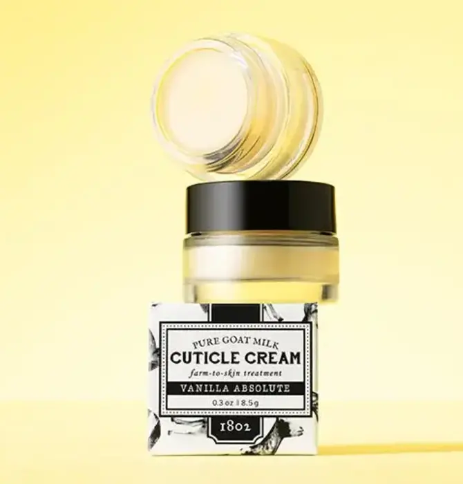 Cuticle Cream | Vanilla Absolute