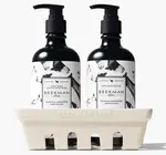 Hand Soap + Lotion Caddy | Vanilla Absolute