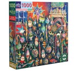 Puzzle | 1000-Piece | Holiday Ornaments