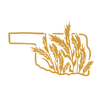 Sticker | Oklahoma | Wheat