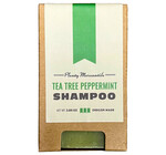 Shampoo | Plenty Organic | Tea Tree Peppermint