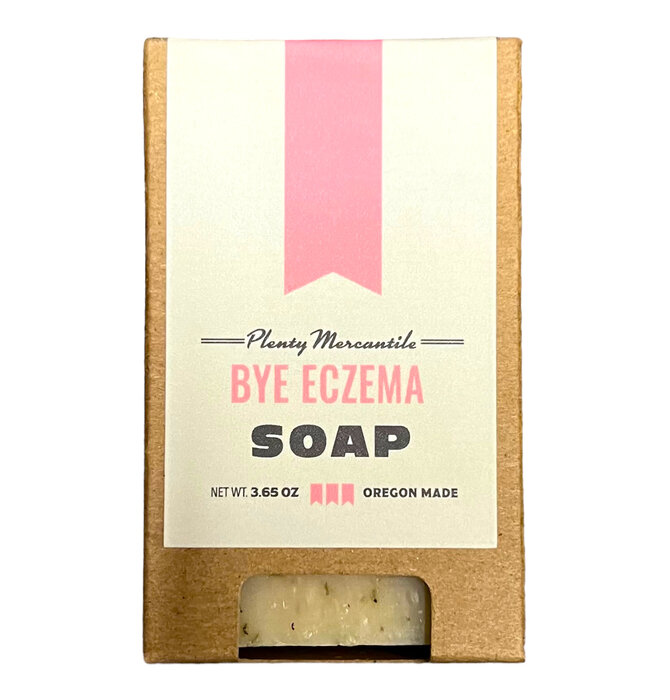 Soap | Plenty Organic | Bye Eczema