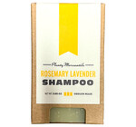 Shampoo Bar  | Plenty Organic | Rosemary Lavender