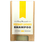 Shampoo | Plenty Organic | Rosemary Lavender