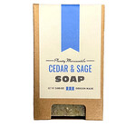 Soap | Plenty Organic | Cedar & Sage