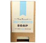 Soap | Plenty Organic | Truly Unscented